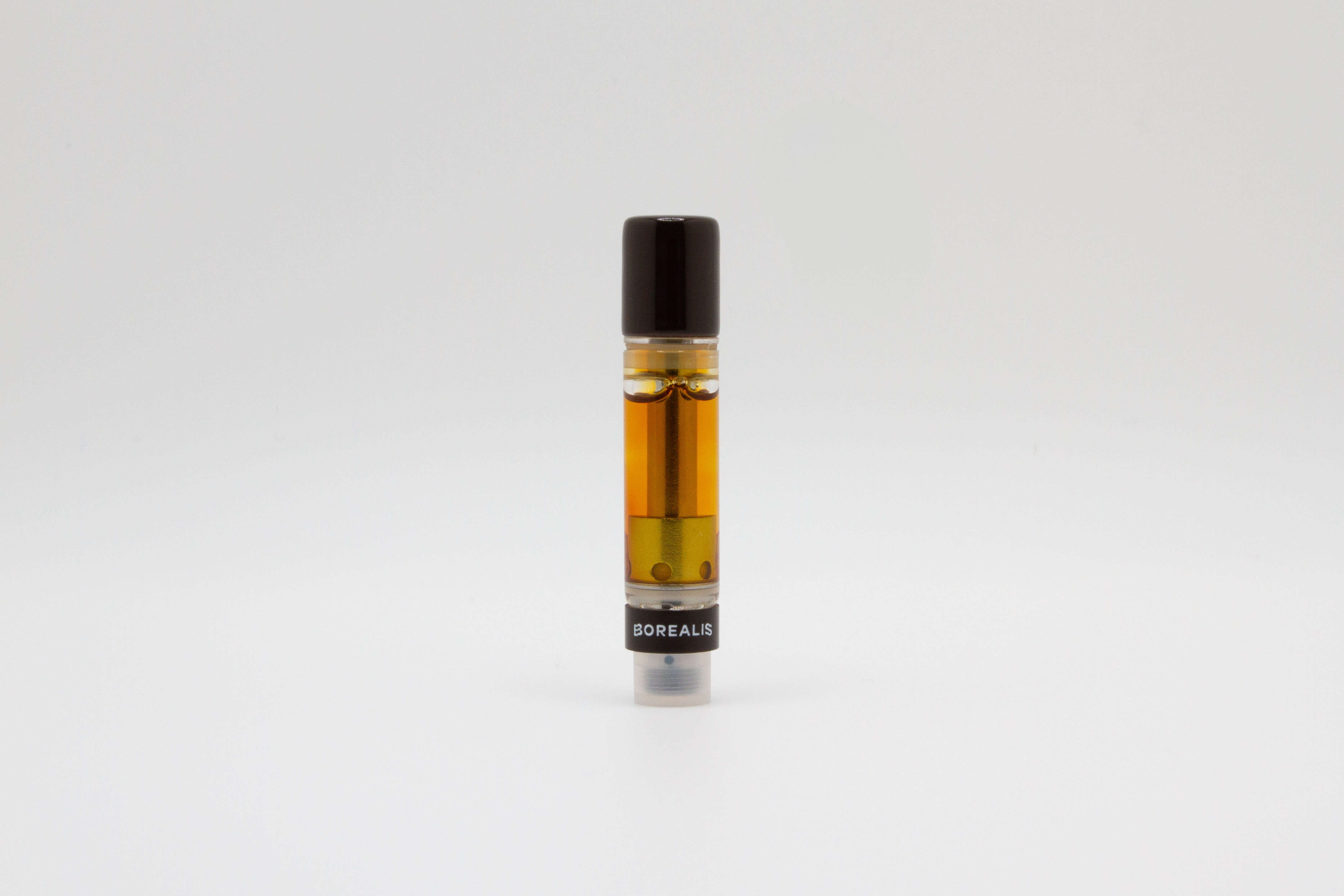 Photograph of product: Grape Bubblegum (I) - Borealis - 1g Live Resin Vape Cart