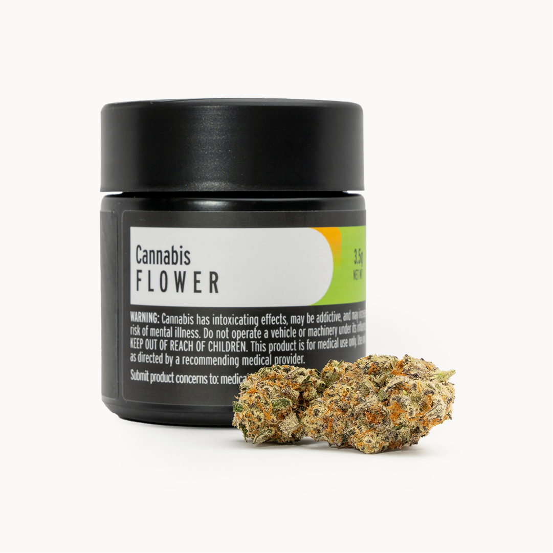 Photograph of product: Gush Mints Whole Flower - 7g