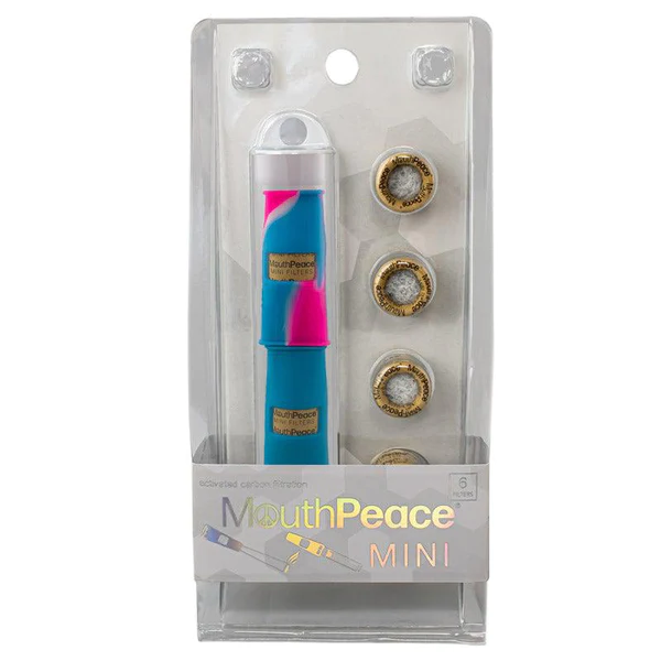 Photograph of product: MouthPeace Mini Starter Kit