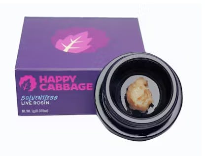 Photograph of product: BLOX | Pineapple Coquito | Live Rosin Badder | 1g