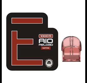 Photograph of product: Eureka | Mango Haze | Reload Pods