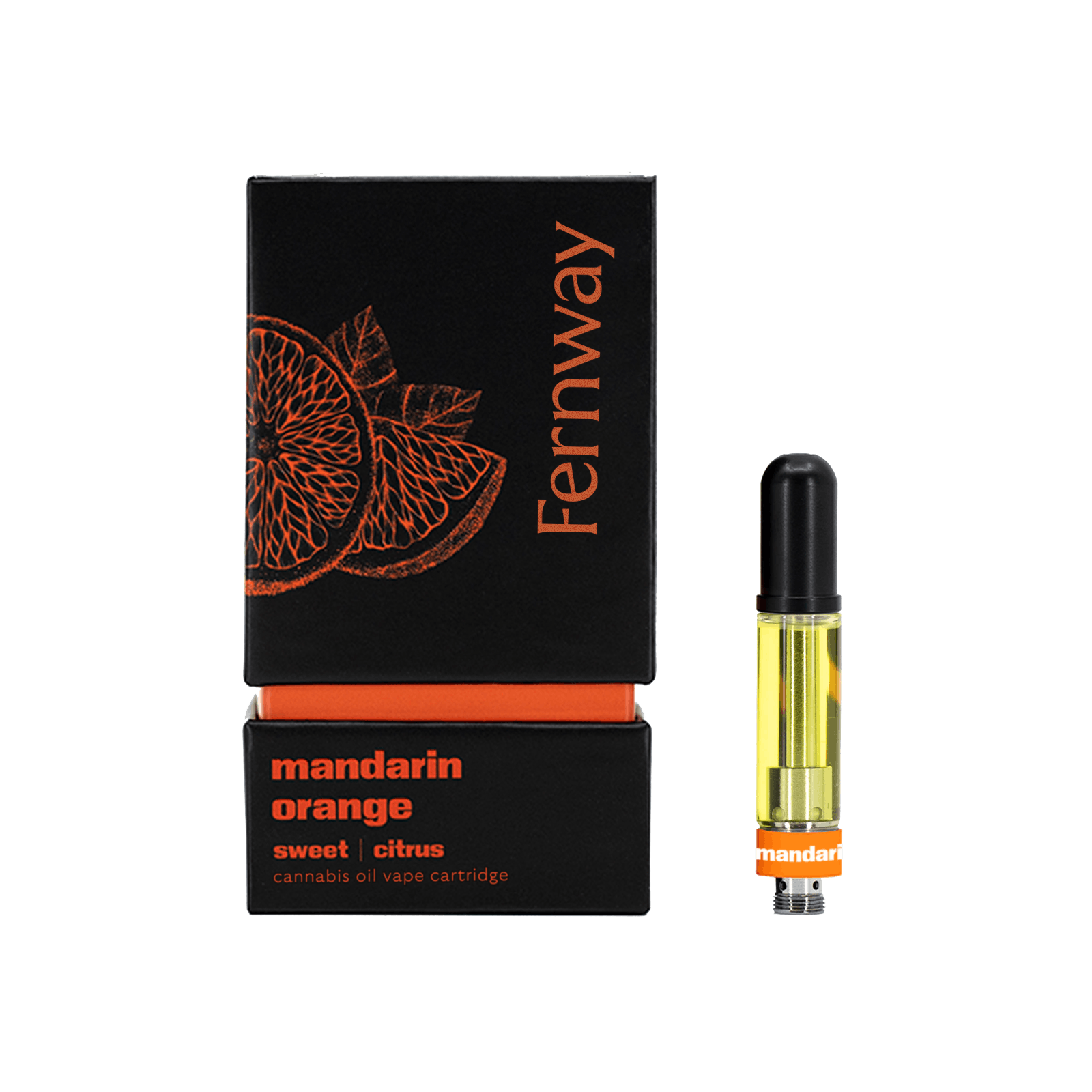 Photograph of product: Mandarin Orange | 1g