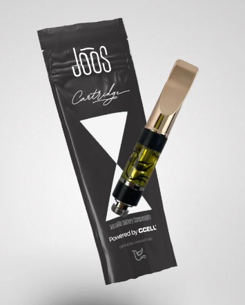 Photograph of product: Vape Cart Gelato #33 | 1000mg