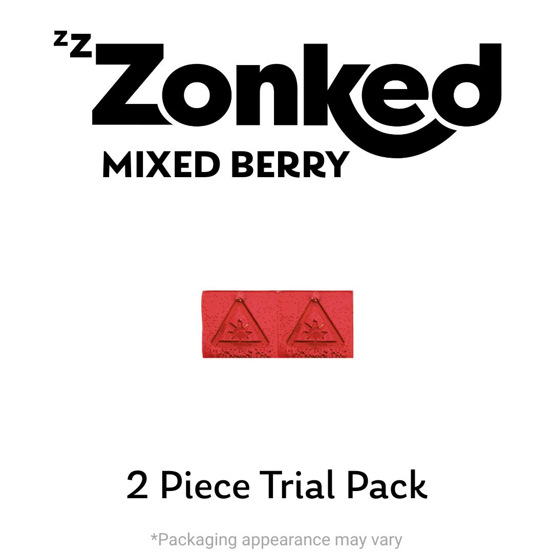Photograph of product: Mixed Berry 2pk