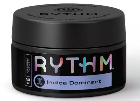Photograph of product: Flower | rythm | Black Maple #22 - 3.5g