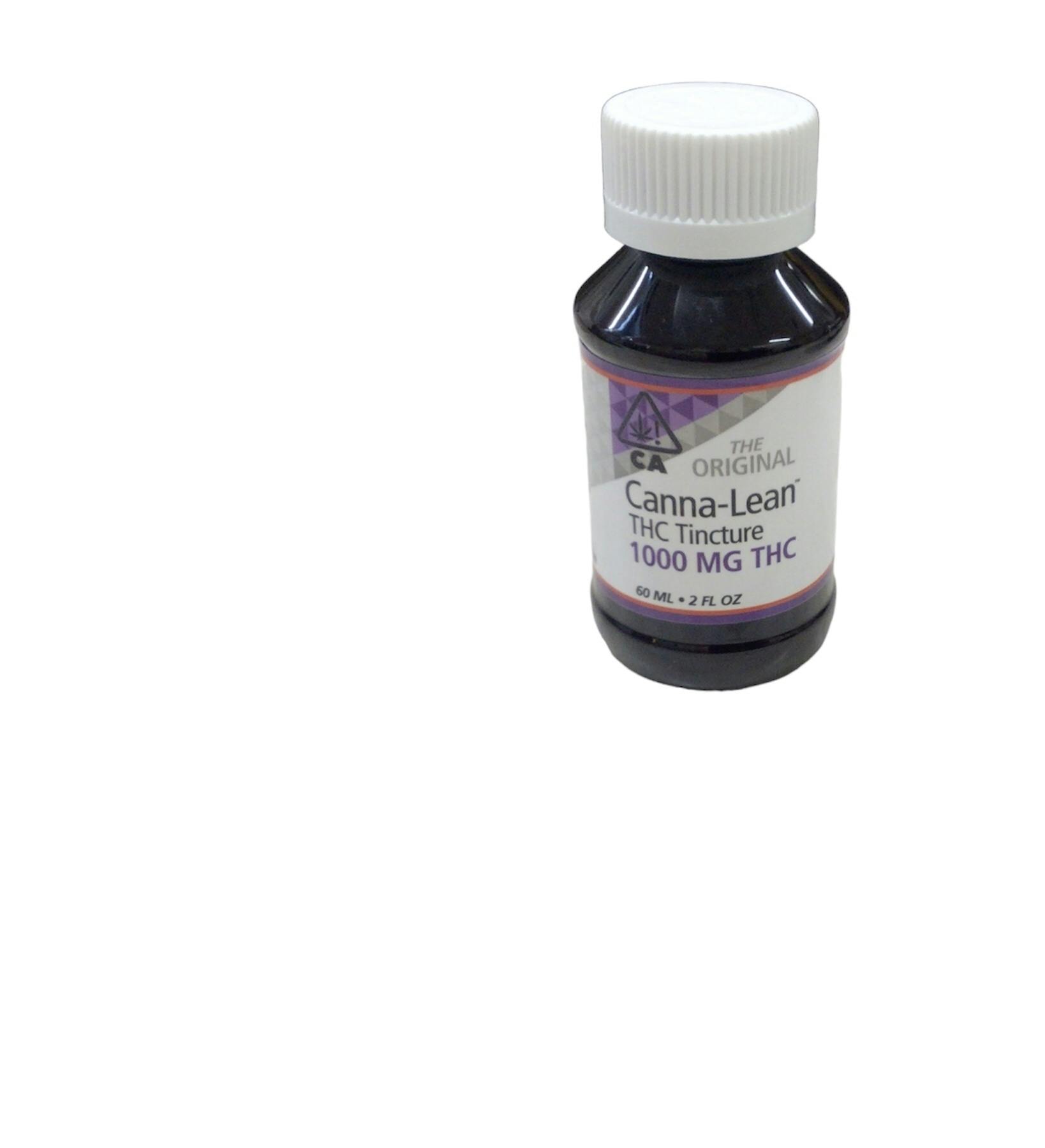 Photograph of product: Don Primo- Canna-Lean Grape 1000 MG Syrup