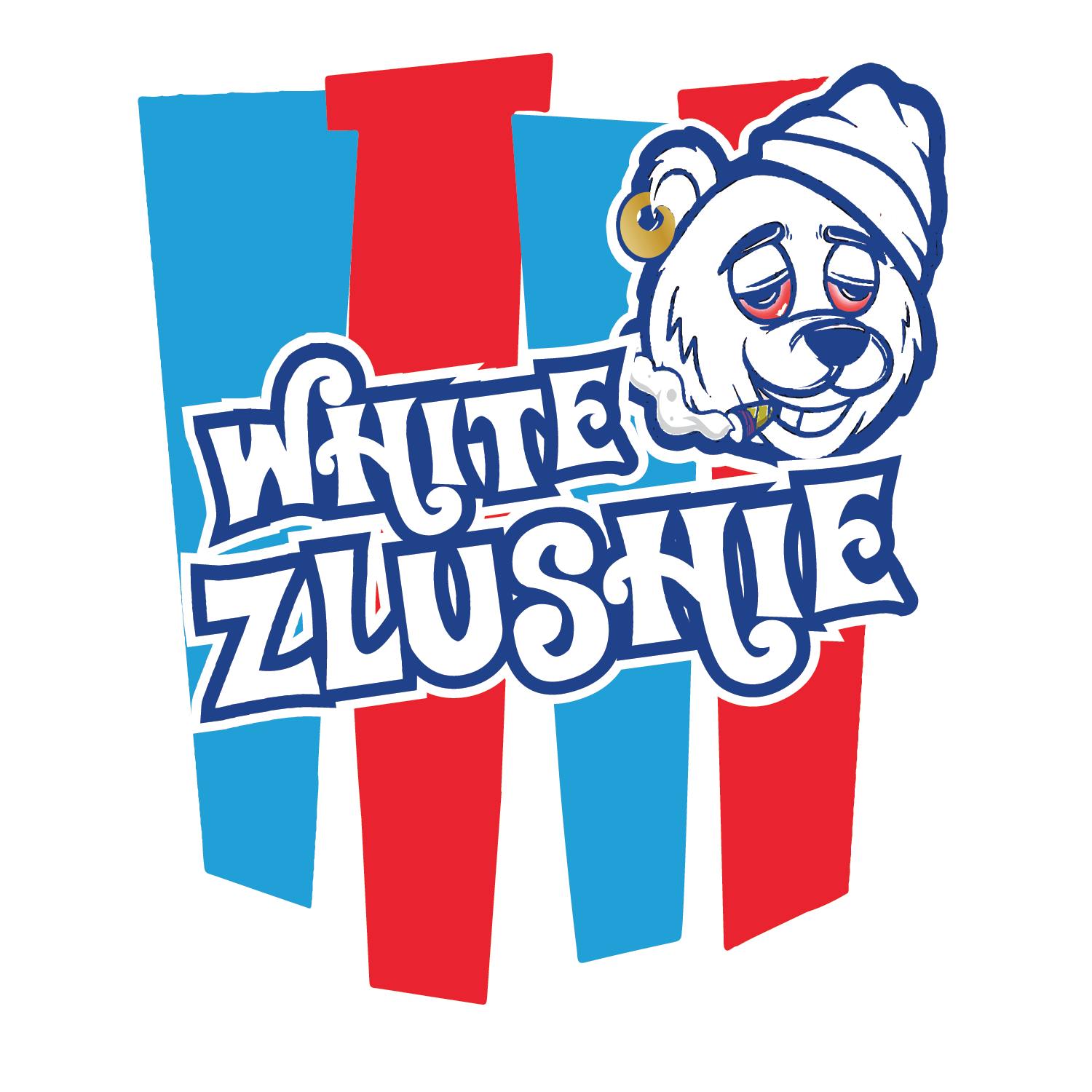 Photograph of product: ZAZA FACTORY - WHITE ZLUSHIE - 3.5g