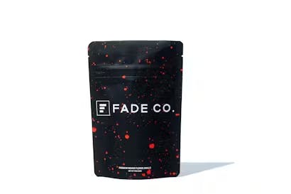 Photograph of product: Fade Co. - All Gas OG Pre-Packaged Smalls (7g)