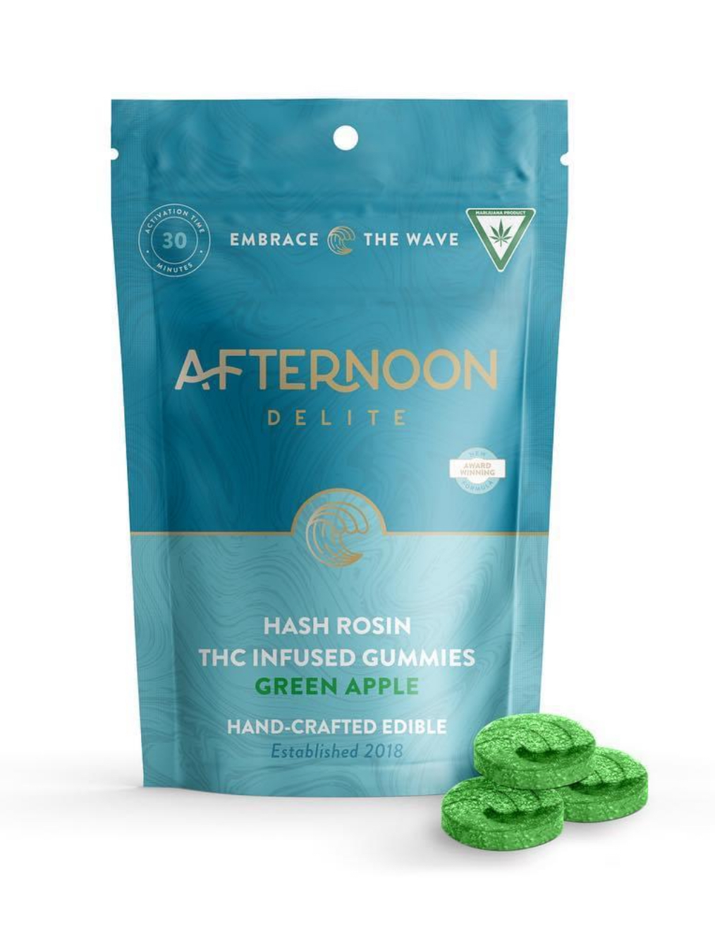 Photograph of product: Green Apple