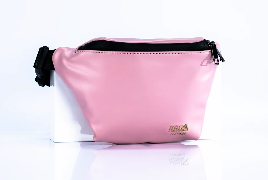 Photograph of product: Feel Good Flavors - Fanny | Pink