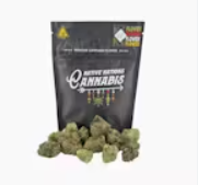 Photograph of product: F9A | Native Nations | Bubblegum Runtz - 3.5g