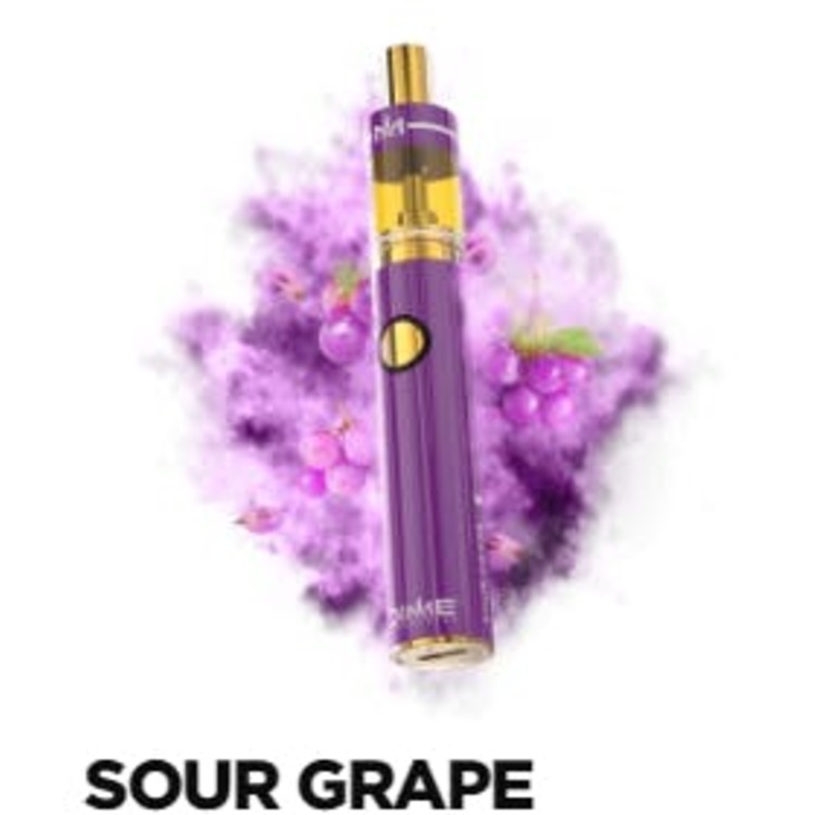 Photograph of product: DIME INDUSTRIES - Sour Grape Disposable