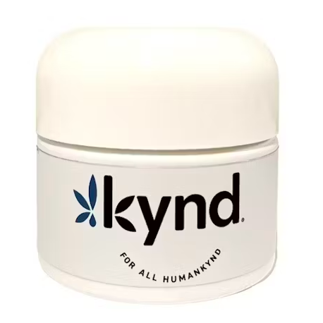 Photograph of product: KYND | Cooling Balm | Topical | 1:1