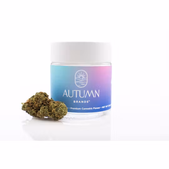 Photograph of product: Autumn Brands - Flower - OGZ - 3.5g