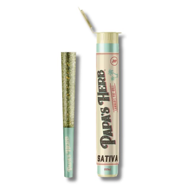 Photograph of product: Lemonatti 1g Preroll - 