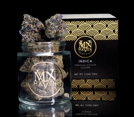 Photograph of product: Maven 3.5g Chroma