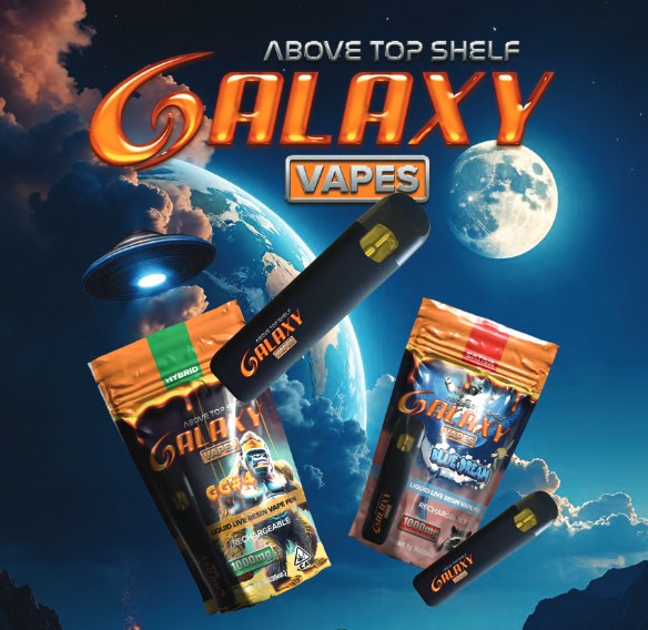 Photograph of product: Galaxy: Black Jack AIO 1g