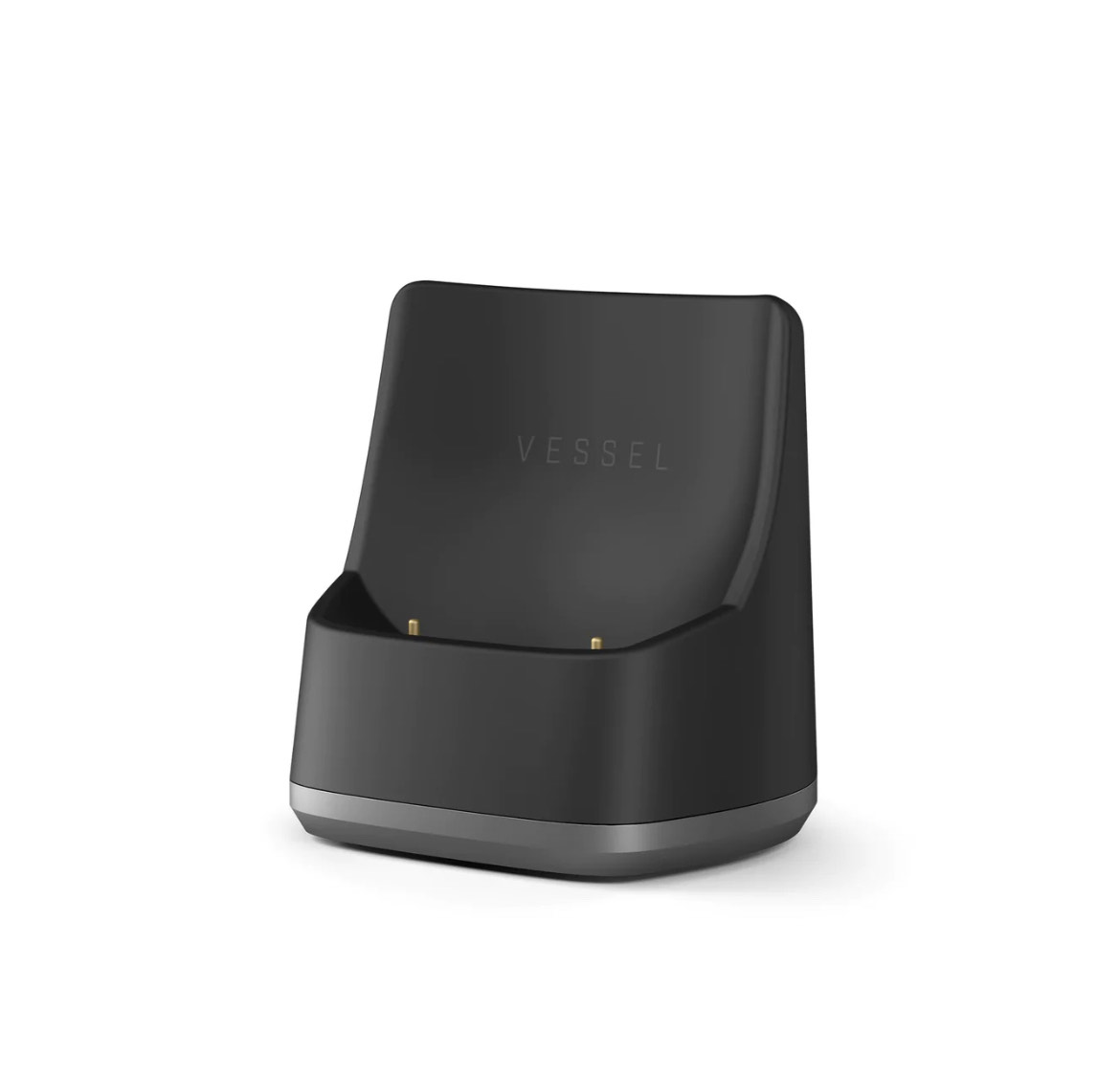 Photograph of product: Vessel - Ridge Charger (Black)
