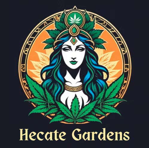 Photograph of product: Hecate Gardens Island Foot - 14g