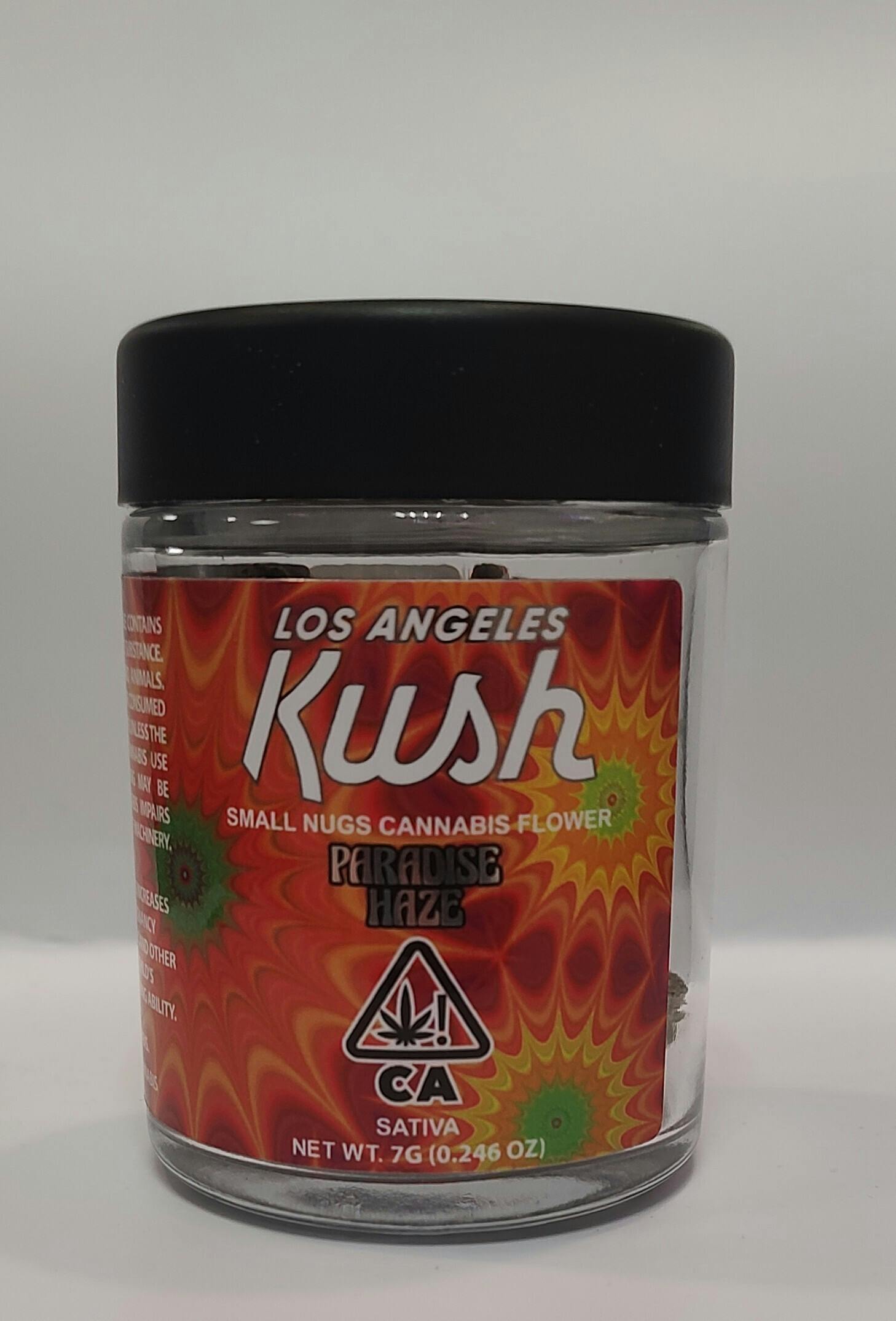 Photograph of Product: LAK - Paradise Haze 7g Smalls