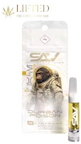 Photograph of product: STONED APE DURBAN POISON CART