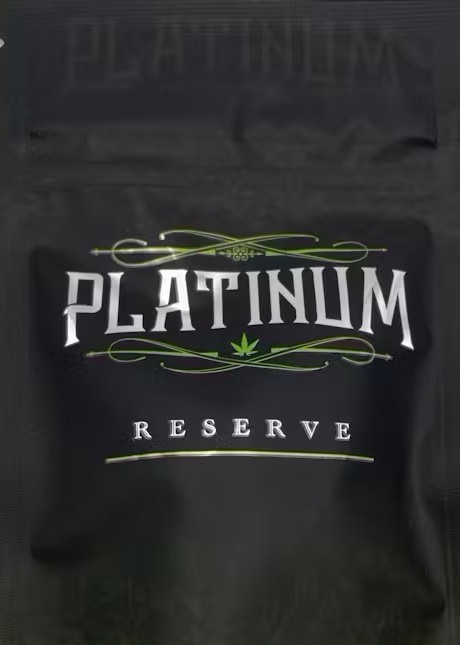Photograph of product: Platinum Reserve | White Runtz | Oui'd-Dominant | Flower - 28g