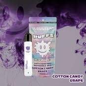 Photograph of product: Disposable - Giggle Sticks - Cotton Candy Grape - (Oui'd) - 81.38% TH-oui