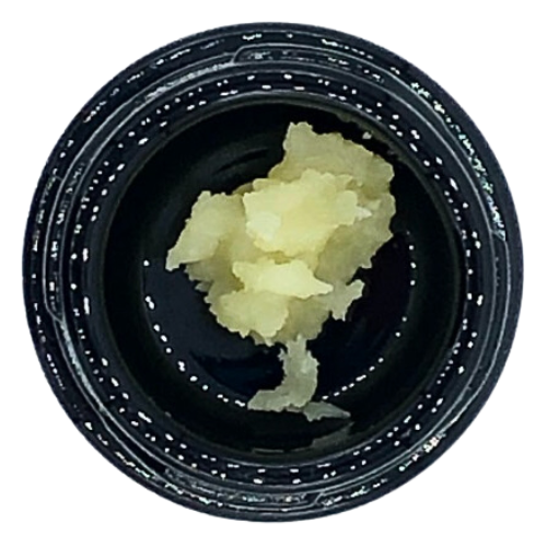 Photograph of product: WOJO Rojo Wojo Live Rosin 1g
