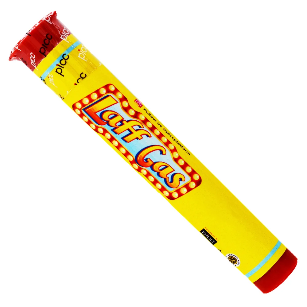 Photograph of product: Vanilla Kush x Gelato Cake Laff Gas Infused Pre-Roll | 1g (DOH)
