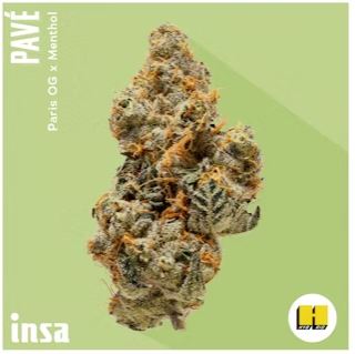 Photograph of product: Pave - 3.5g