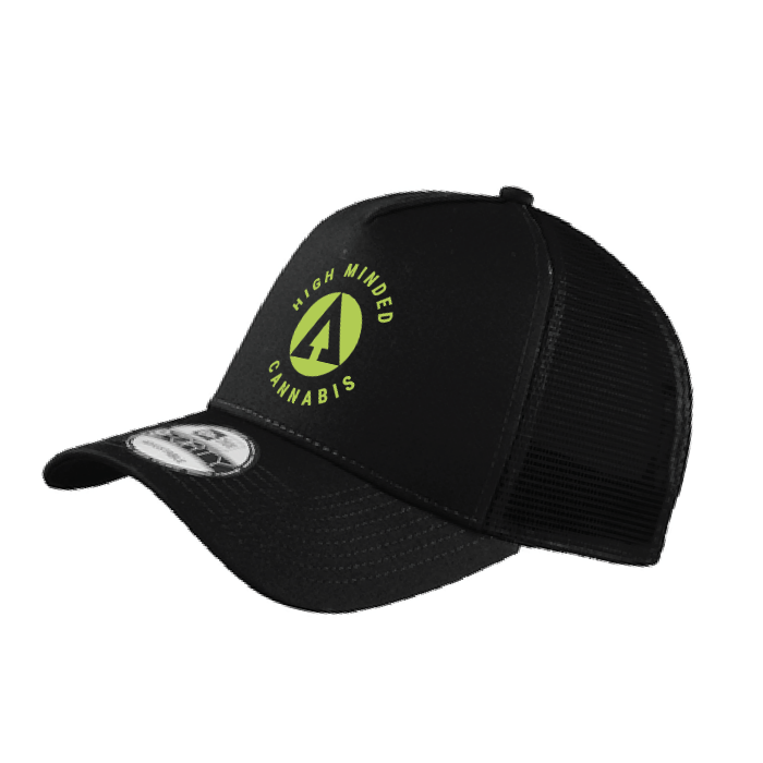 Photograph of Product: High Minded - Snapback Trucker Cap