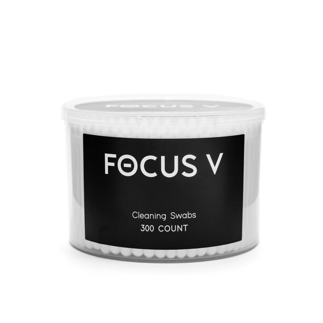 Photograph of product: Focus V | Dab Swabs | Pack 300ct.