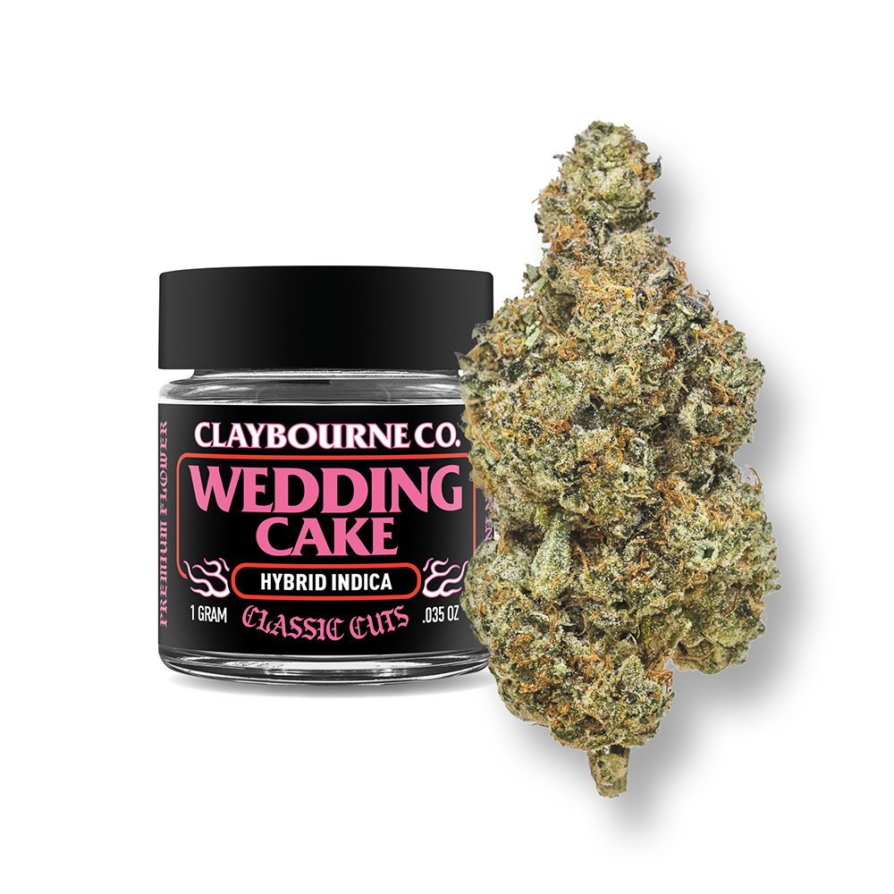 Photograph of product: Wedding Cake - Classic Cuts