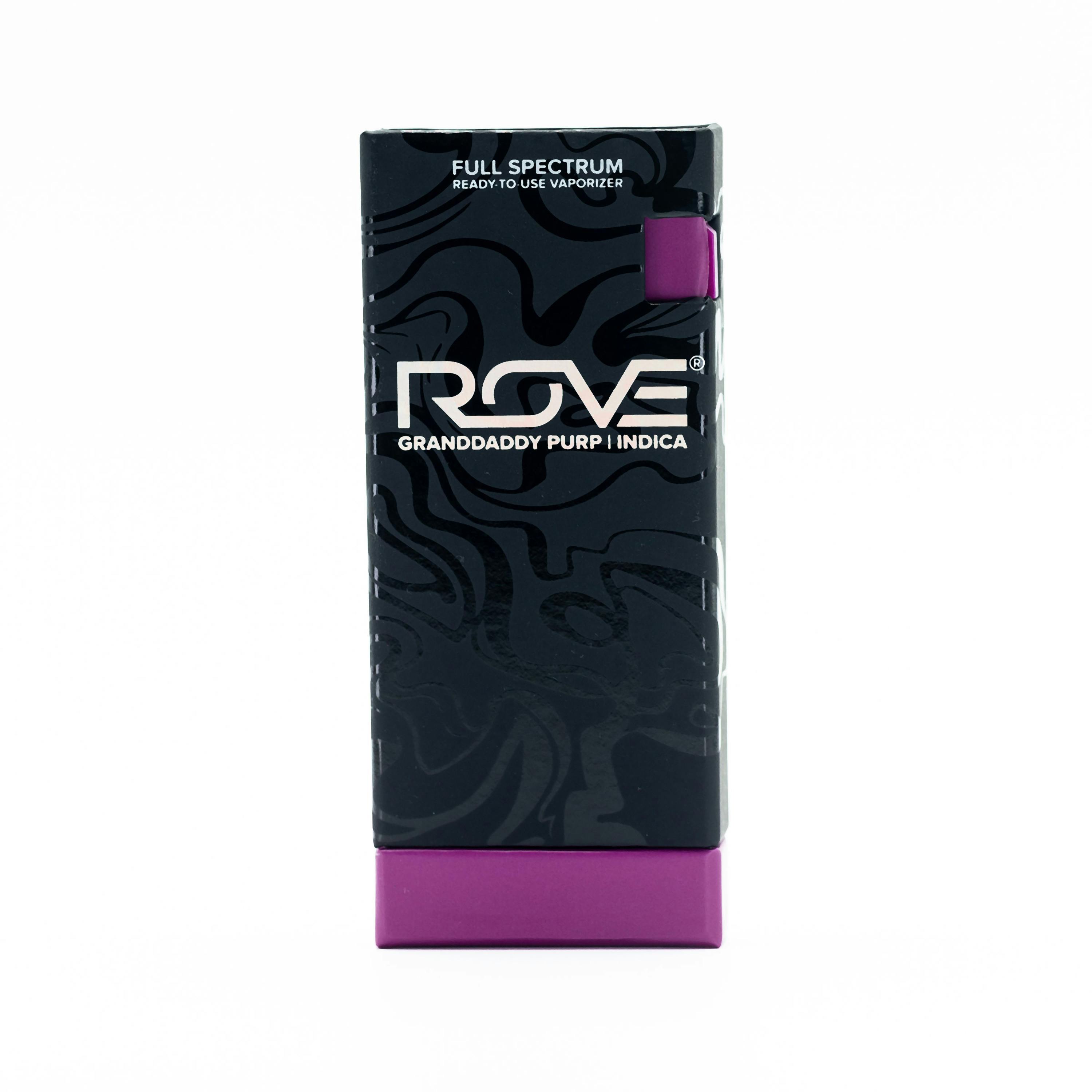 Photograph of product: AIO - Northern Lights - 1g (I) - (Live Resin Diamonds) Rove