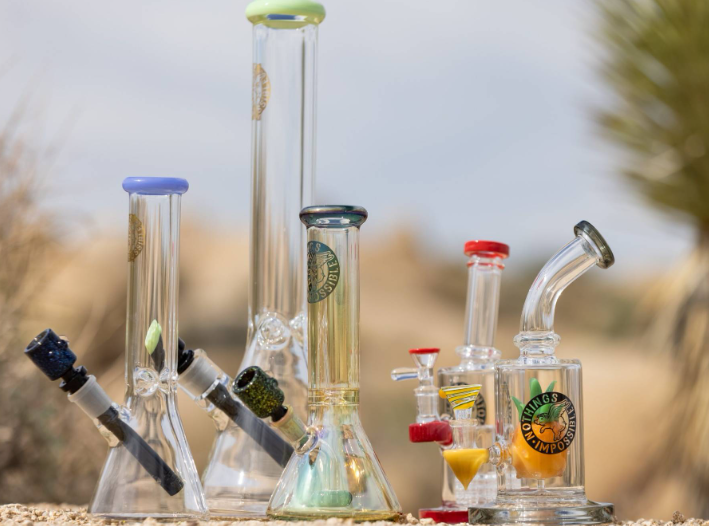 Photograph of product: Water Bong PCL7078