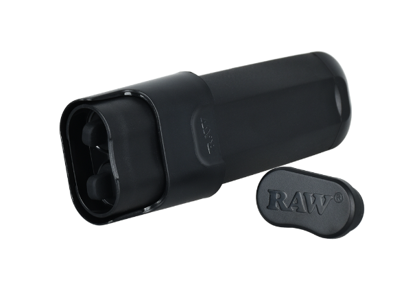 Photograph of product: RAW Double Shot Two-Cone Filler | King Size | A1474
