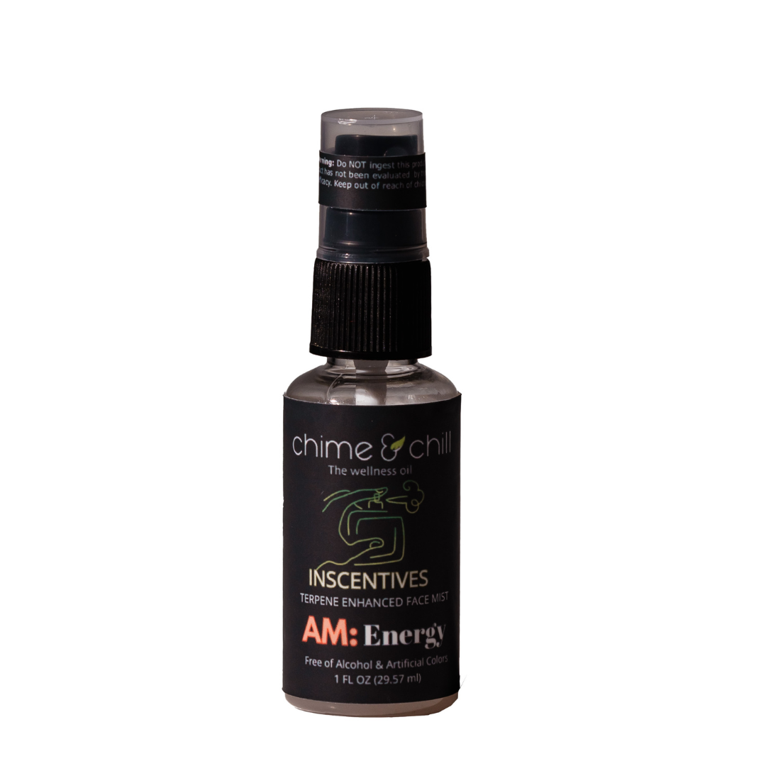 Photograph of Product: InSCENTives Face Mist - AM Refresh