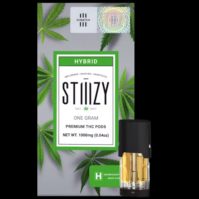 Photograph of product: GDP 1g Pod - 