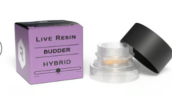 Photograph of product: Banana Pudding | Live Resin Budder