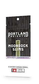 Photograph of product: Moonrock Slims Single - Perfect Sundae