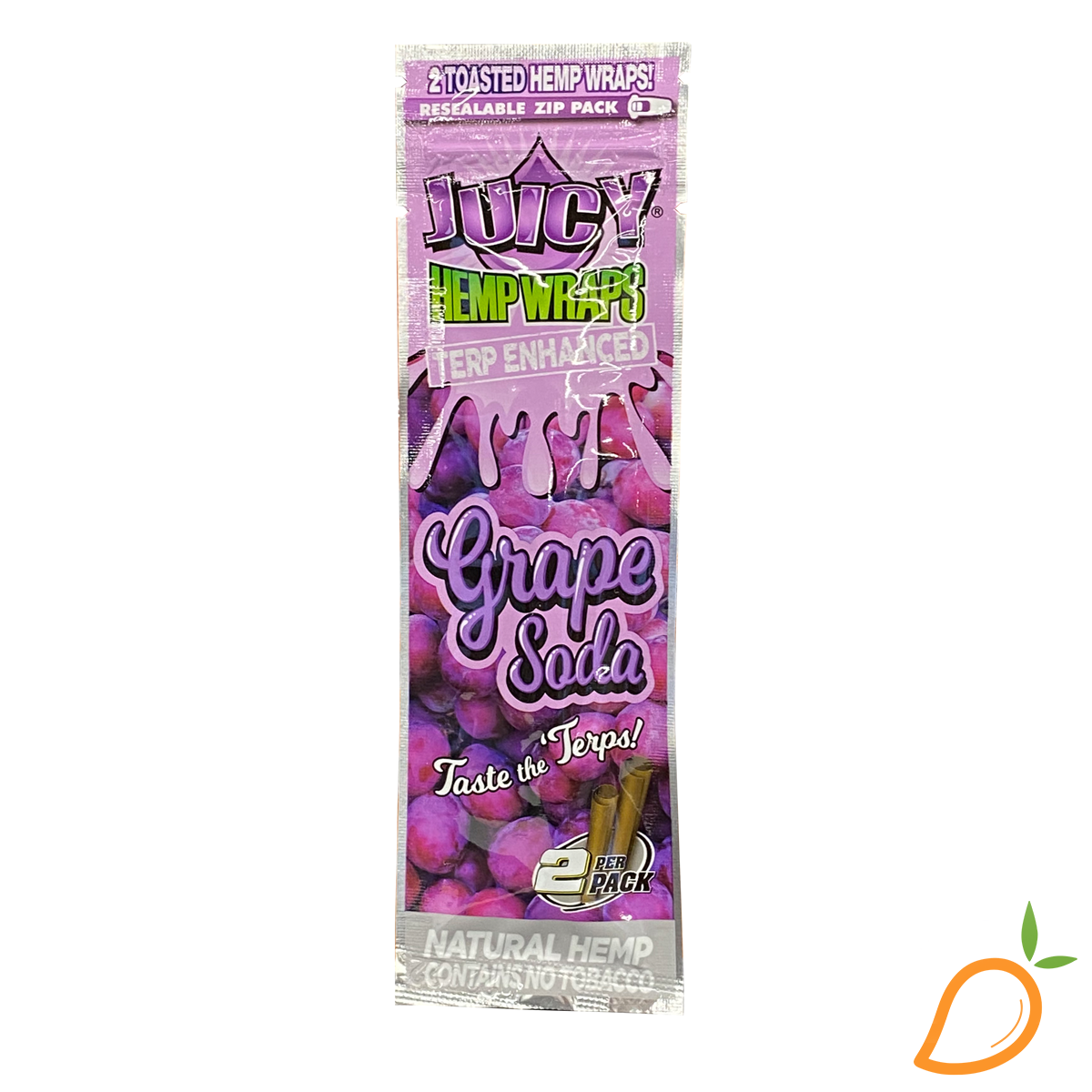 Photograph of Product: Juicy Hemp Wraps
