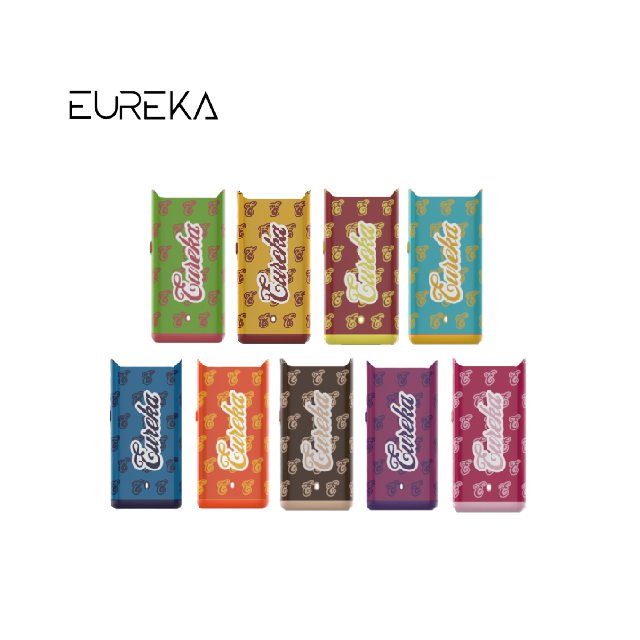 Photograph of product: EUREKA POD BATTERY