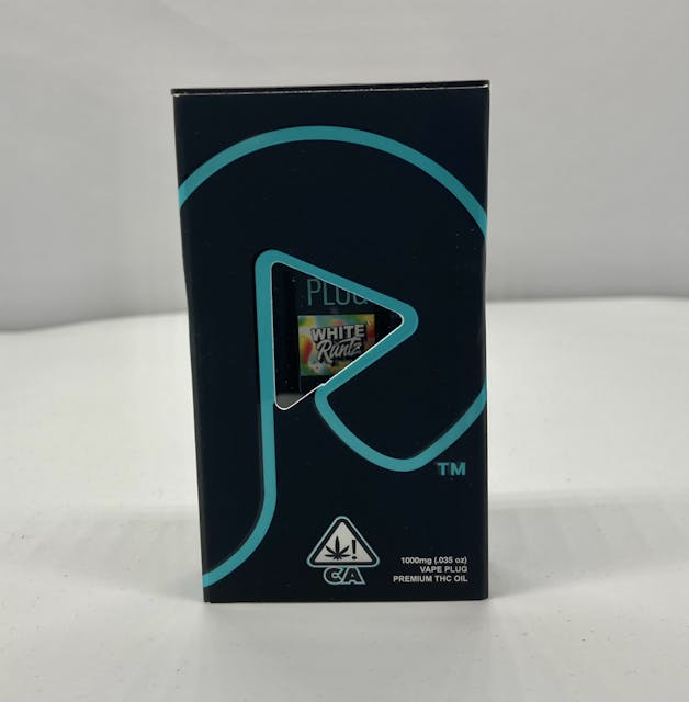 Photograph of product: White Runtz DNA 1g - 