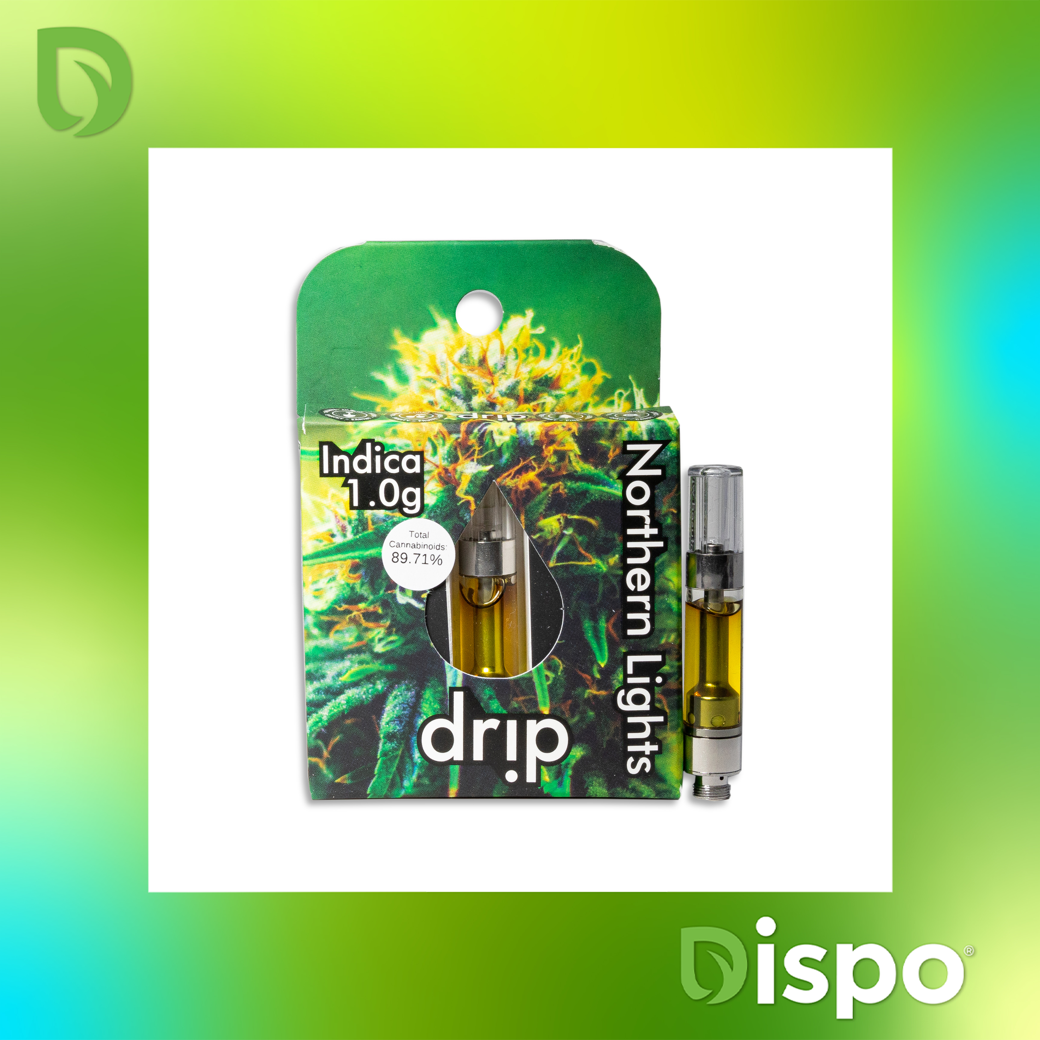 Photograph of product: AMNESIA | Vape Cart | Grape Soda