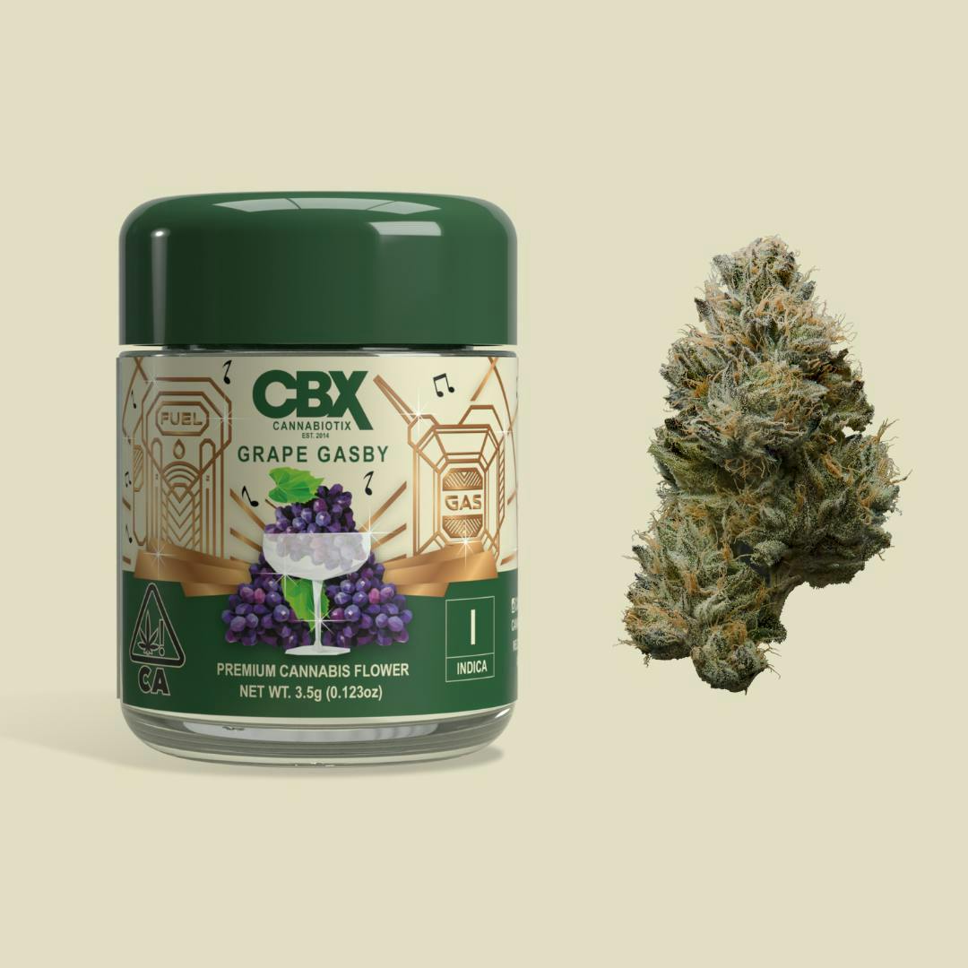 Photograph of product: GMO-UHOH - 3.5g