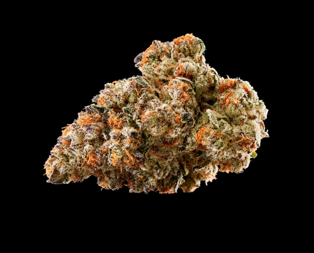 Photograph of product: Good Giggles | Mandarin Cookie Haze (S-D) - 28g