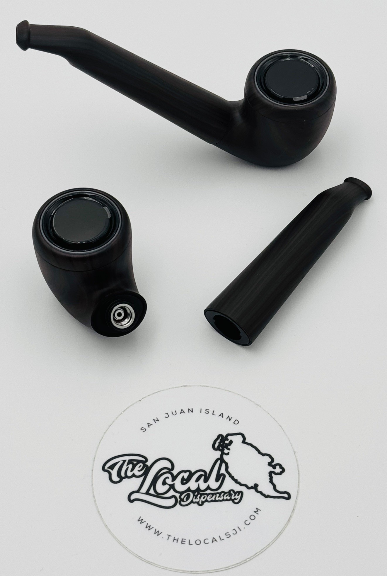 Photograph of product: Pulsar 510 DL Pipe - Aged Whisky