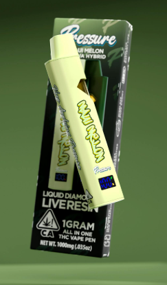 Photograph of product: Pressure: LD Maui Melon