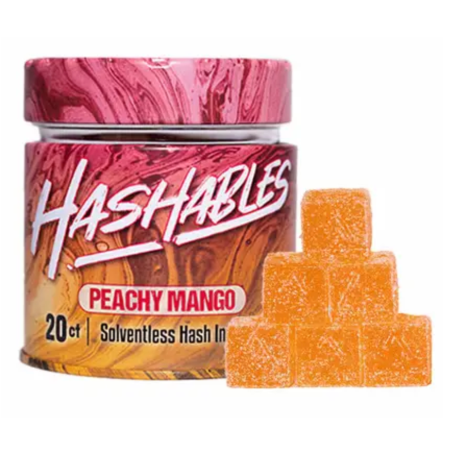 Photograph of product: 2/$50 | au chocolatables | 20 Pk | Peachy Mango