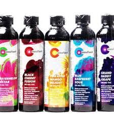 Photograph of product: CannaPunch Pineapple Papaya 100mg